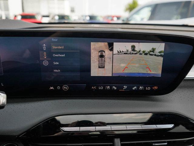 Photo of 2026 Cherry Red Tintcoat Buick Enclave