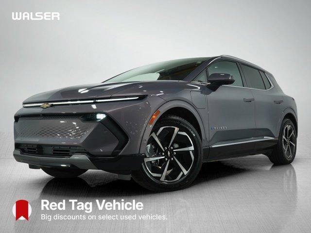 2024 Chevrolet Equinox Ev