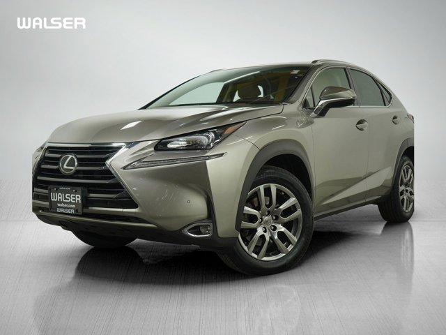 2015 Lexus Nx 200t