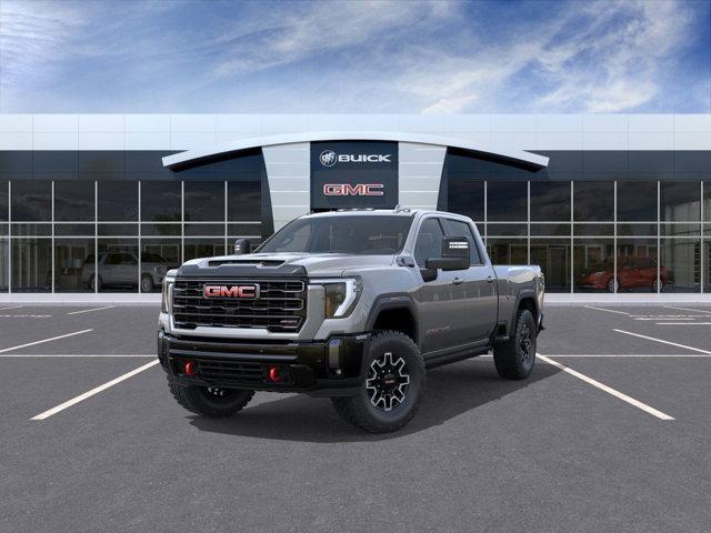 Photo of 2026 Sterling Metallic GMC Sierra 2500