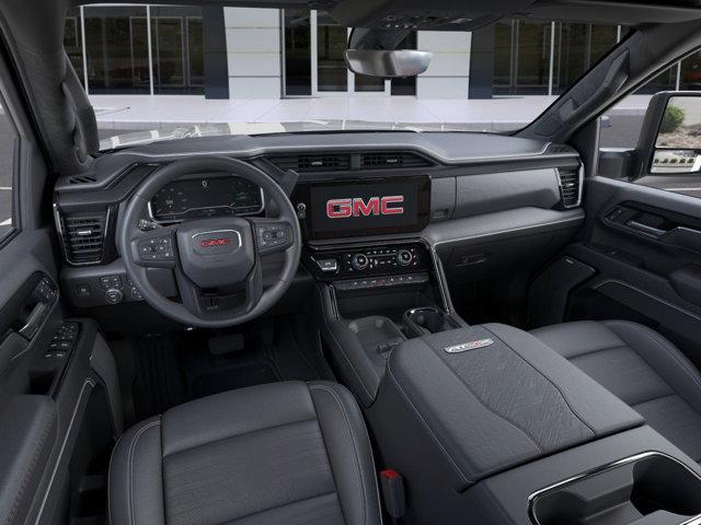 Photo of 2026 Sterling Metallic GMC Sierra 2500