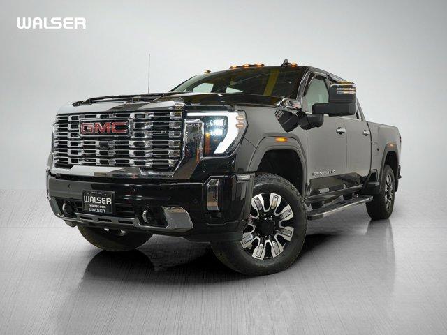 2024 GMC Sierra 2500