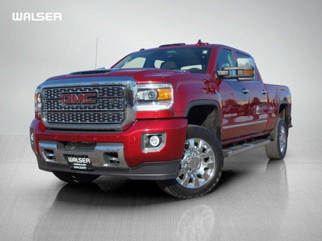 2018 GMC Sierra 2500