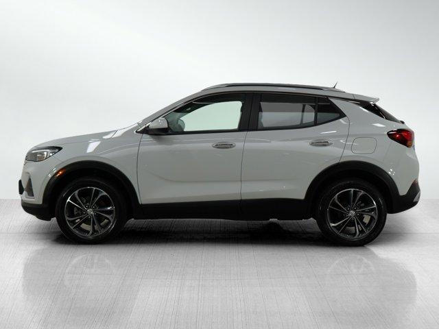 Photo of 2023 Summit White Buick Encore GX