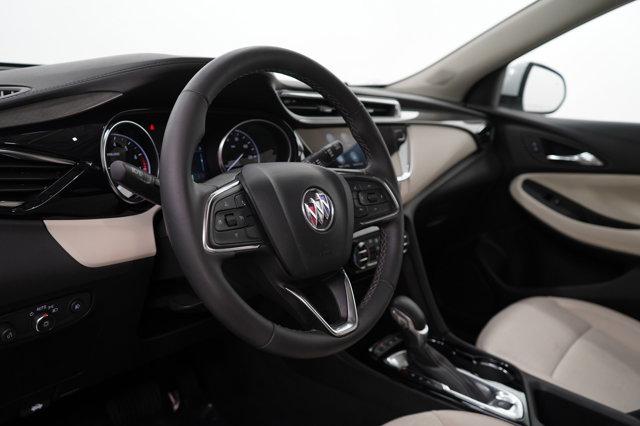 Photo of 2023 Summit White Buick Encore GX