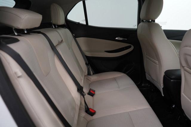 Photo of 2023 Summit White Buick Encore GX