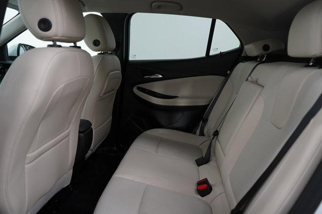 Photo of 2023 Summit White Buick Encore GX