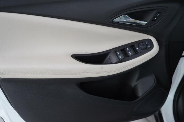 Photo of 2023 Summit White Buick Encore GX
