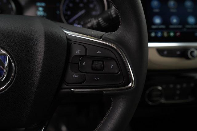 Photo of 2023 Summit White Buick Encore GX