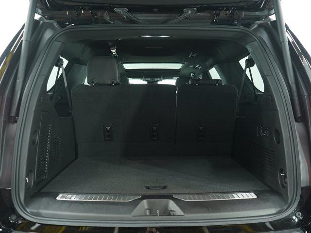 Photo of 2024 Onyx Black GMC Yukon XL