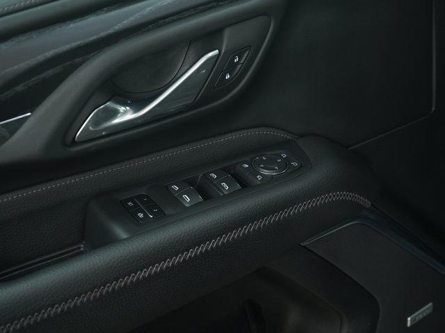 Photo of 2024 Onyx Black GMC Yukon XL