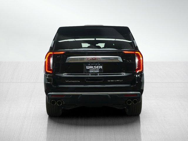 Photo of 2024 Onyx Black GMC Yukon XL