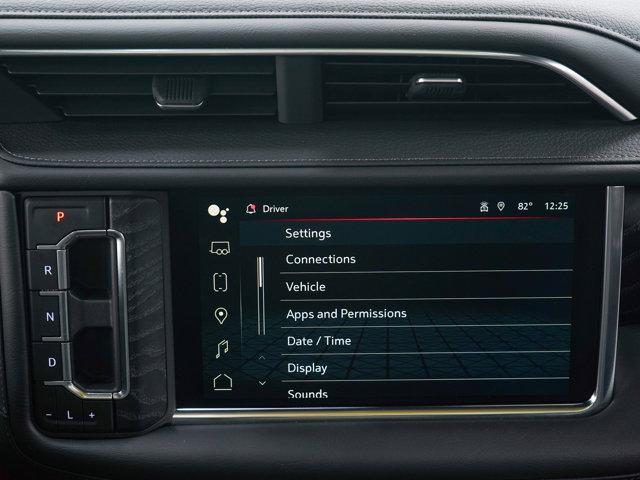 Photo of 2024 Onyx Black GMC Yukon XL