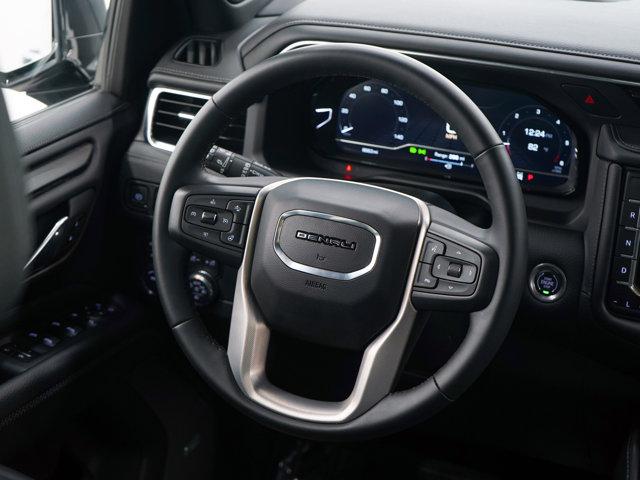 Photo of 2024 Onyx Black GMC Yukon XL