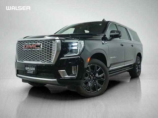 Photo of 2024 Onyx Black GMC Yukon XL