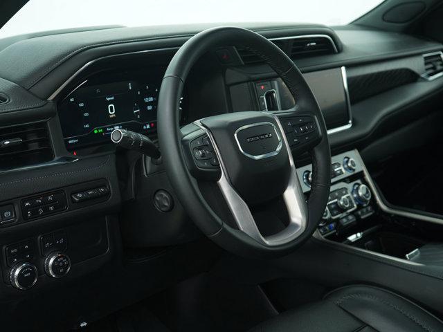 Photo of 2024 Onyx Black GMC Yukon XL