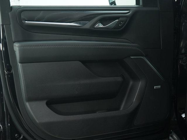 Photo of 2024 Onyx Black GMC Yukon XL
