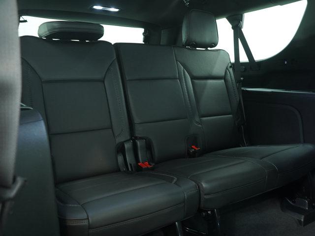 Photo of 2024 Onyx Black GMC Yukon XL