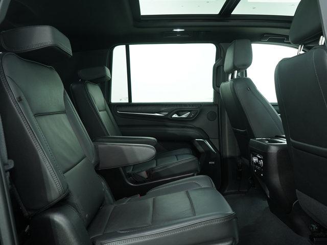 Photo of 2024 Onyx Black GMC Yukon XL