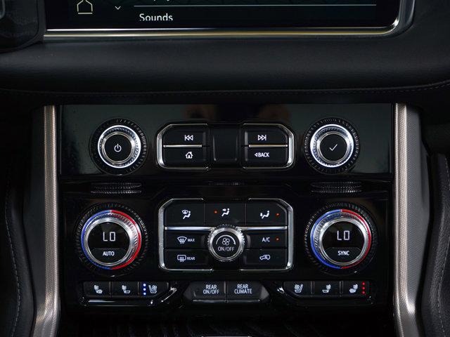 Photo of 2024 Onyx Black GMC Yukon XL