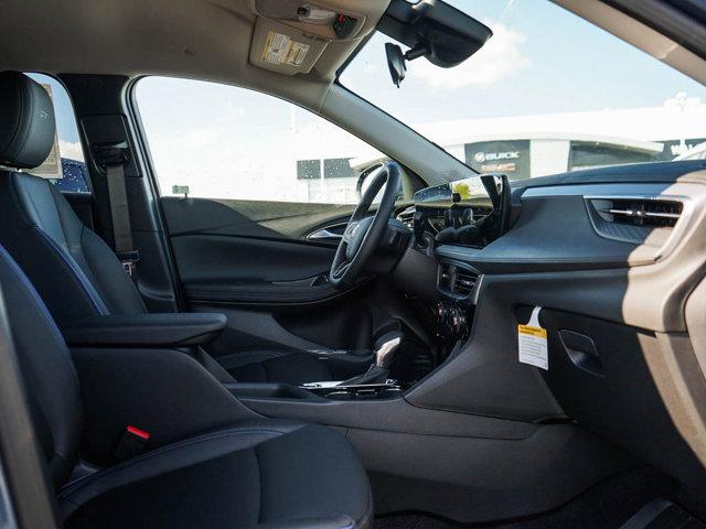 Photo of 2026 Moonstone Gray Metallic Buick Encore GX