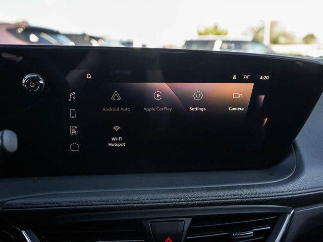 Photo of 2026 Moonstone Gray Metallic Buick Encore GX