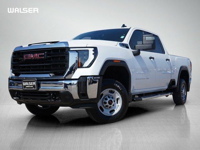 2024 GMC Sierra 2500