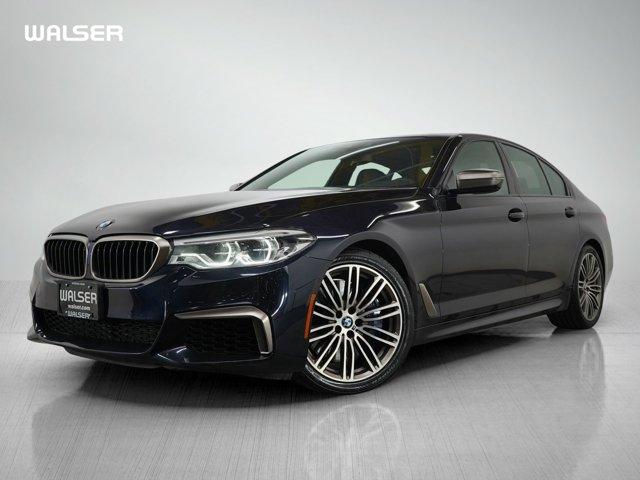2019 BMW M550