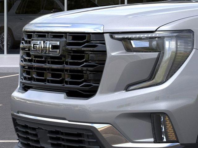 Photo of 2026 Sterling Metallic GMC Acadia