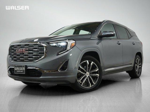 2020 GMC Terrain