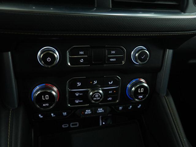 Photo of 2021 Onyx Black GMC Yukon XL