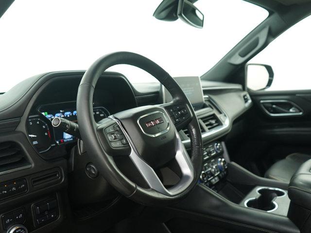 Photo of 2021 Onyx Black GMC Yukon XL