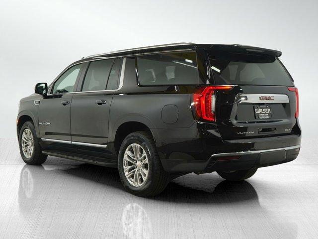 Photo of 2021 Onyx Black GMC Yukon XL