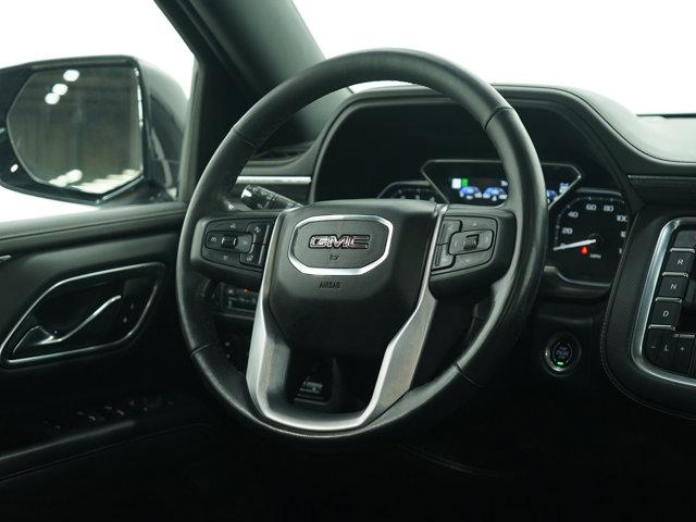 Photo of 2021 Onyx Black GMC Yukon XL