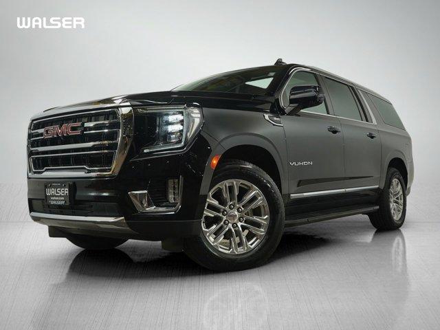 Photo of 2021 Onyx Black GMC Yukon XL
