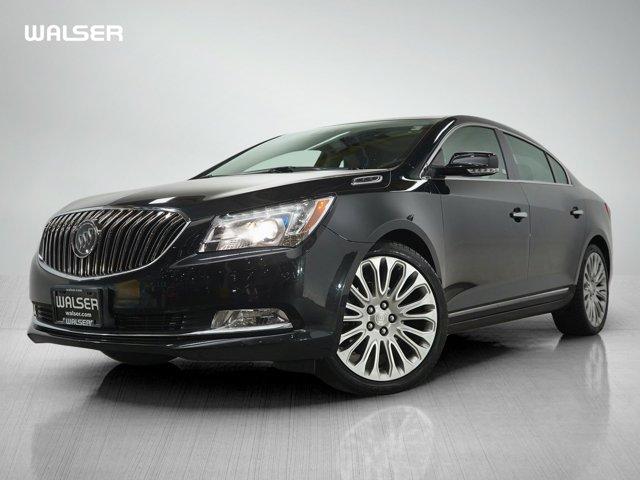 2015 Buick Lacrosse