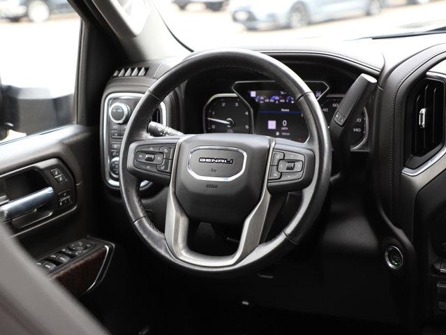 Photo of 2022 Onyx Black GMC Sierra 2500