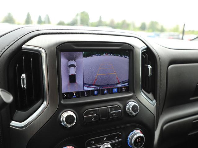 Photo of 2022 Onyx Black GMC Sierra 2500