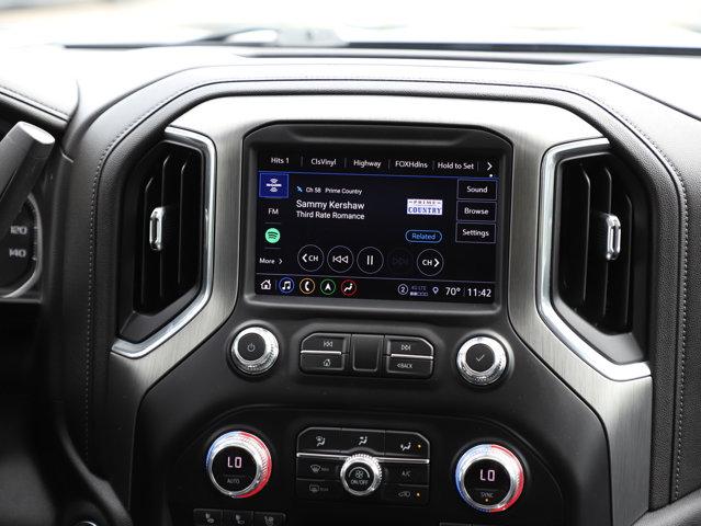 Photo of 2022 Onyx Black GMC Sierra 2500