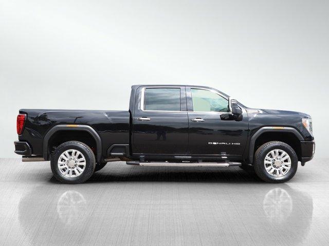 Photo of 2022 Onyx Black GMC Sierra 2500
