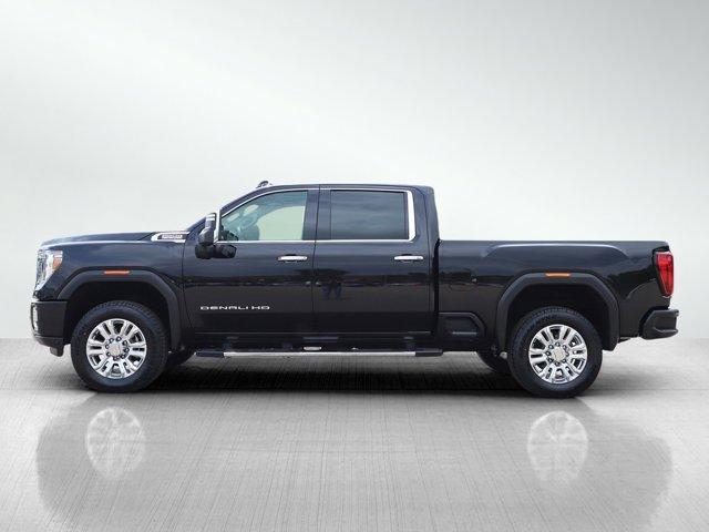 Photo of 2022 Onyx Black GMC Sierra 2500