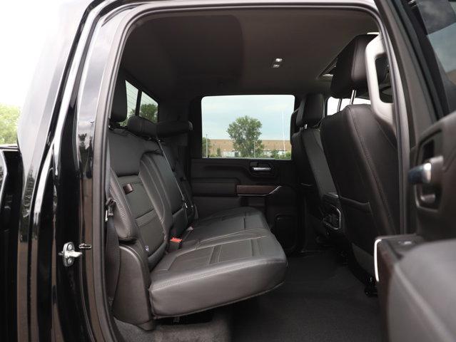Photo of 2022 Onyx Black GMC Sierra 2500