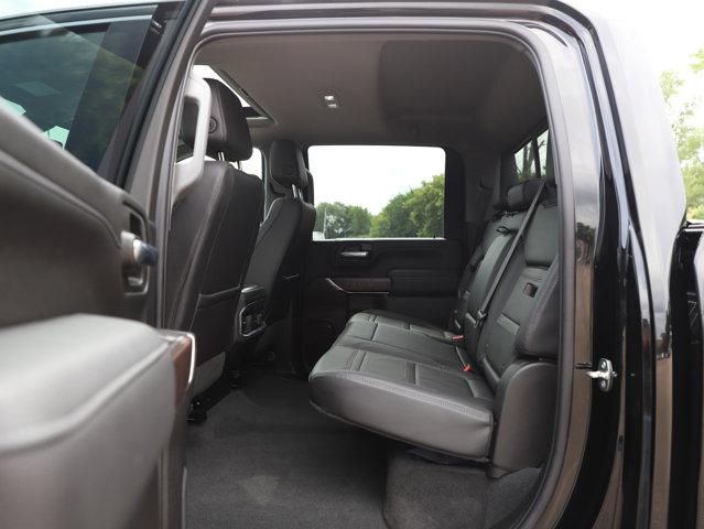 Photo of 2022 Onyx Black GMC Sierra 2500