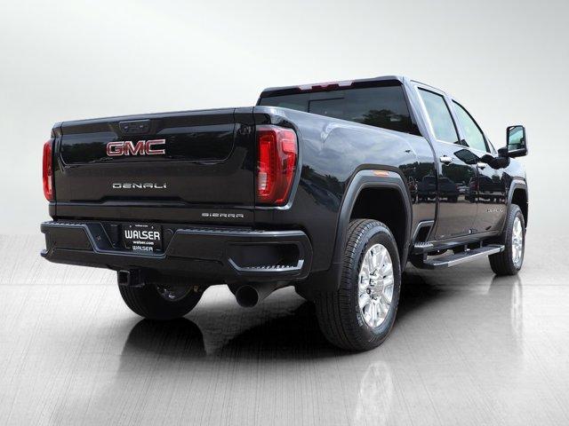Photo of 2022 Onyx Black GMC Sierra 2500