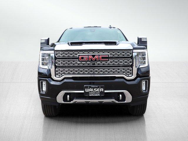 Photo of 2022 Onyx Black GMC Sierra 2500