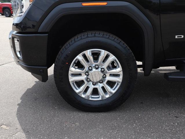 Photo of 2022 Onyx Black GMC Sierra 2500