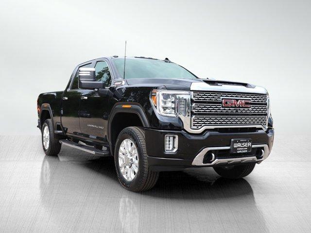 Photo of 2022 Onyx Black GMC Sierra 2500