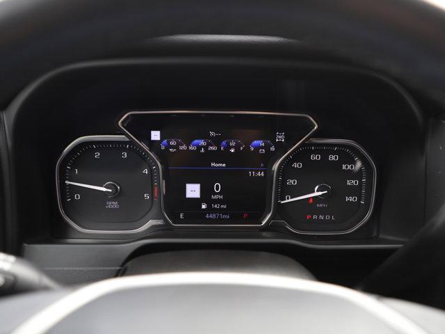 Photo of 2022 Onyx Black GMC Sierra 2500