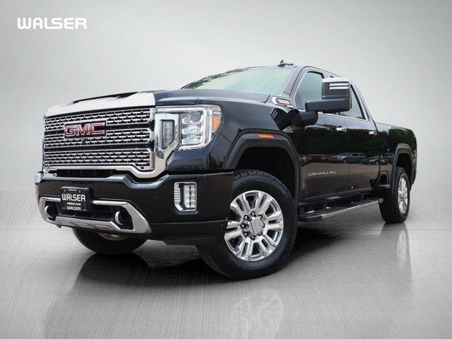 Photo of 2022 Onyx Black GMC Sierra 2500