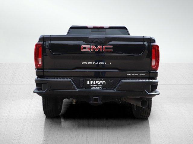 Photo of 2022 Onyx Black GMC Sierra 2500